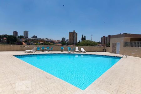 Apartamento à venda com 57m², 3 quartos e 1 vagaÁrea comum - Piscina