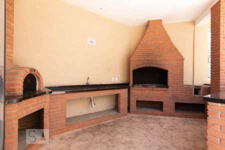 Apartamento à venda com 57m², 3 quartos e 1 vagaÁrea comum - Churrasqueira