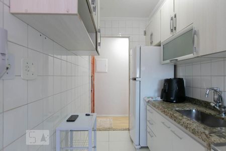 Apartamento à venda com 57m², 3 quartos e 1 vagaCozinha