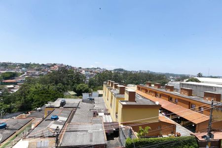 Apartamento à venda com 57m², 3 quartos e 1 vagaVista do Quarto 3
