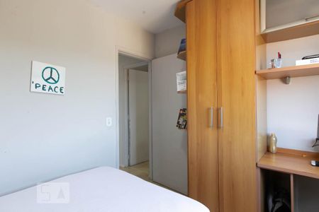 Apartamento à venda com 57m², 3 quartos e 1 vagaQuarto 3