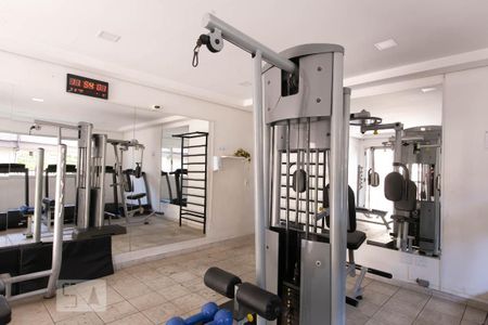 Apartamento à venda com 57m², 3 quartos e 1 vagaÁrea comum - Academia