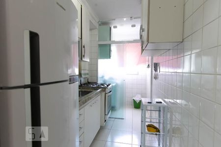 Apartamento à venda com 57m², 3 quartos e 1 vagaCozinha