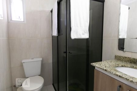 Apartamento à venda com 57m², 3 quartos e 1 vagaBanheiro