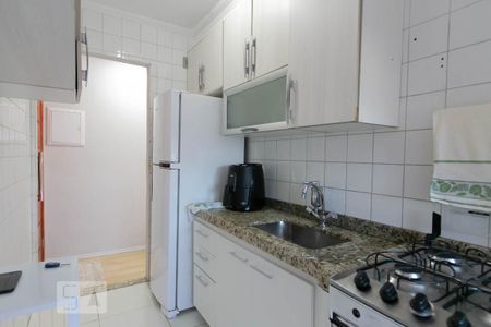 Apartamento à venda com 57m², 3 quartos e 1 vagaCozinha