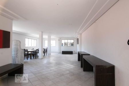 Apartamento à venda com 57m², 3 quartos e 1 vagaSalão de Festa