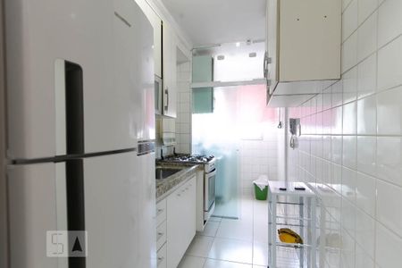 Apartamento à venda com 57m², 3 quartos e 1 vagaCozinha
