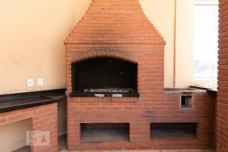 Apartamento à venda com 57m², 3 quartos e 1 vagaÁrea comum - Churrasqueira