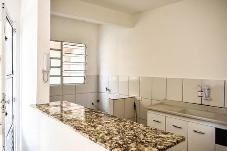 Casa de condomínio para alugar com 35m², 1 quarto e 1 vaga Casa de condomínio para alugar com 35m², 1 quarto e 1 vagaCozinha e Área de Serviço