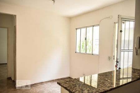 Sala de casa de condomínio para alugar com 1 quarto, 35m² em Mandaqui, São Paulo