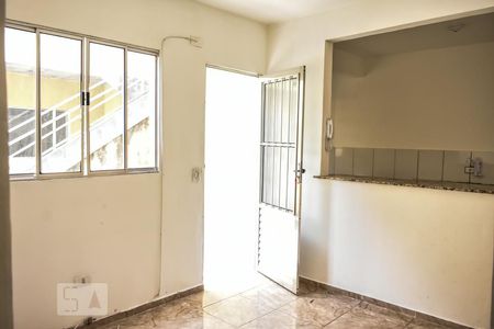 Sala de casa de condomínio para alugar com 1 quarto, 35m² em Mandaqui, São Paulo