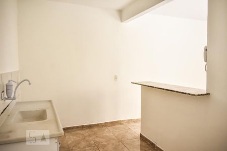 Casa de condomínio para alugar com 35m², 1 quarto e 1 vaga Casa de condomínio para alugar com 35m², 1 quarto e 1 vagaCozinha e Área de Serviço
