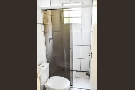 BAnheiro de casa de condomínio para alugar com 1 quarto, 35m² em Mandaqui, São Paulo