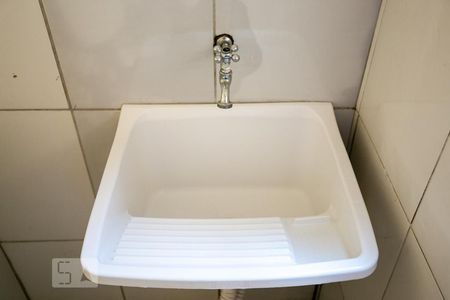 Casa de condomínio para alugar com 35m², 1 quarto e 1 vaga Casa de condomínio para alugar com 35m², 1 quarto e 1 vagaCozinha e Área de Serviço