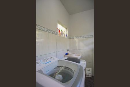 Casa à venda com 340m², 5 quartos e 3 vagasArea de Serviço