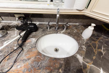 Casa à venda com 600m², 4 quartos e 6 vagas Casa à venda com 600m², 4 quartos e 6 vagasBanheiro