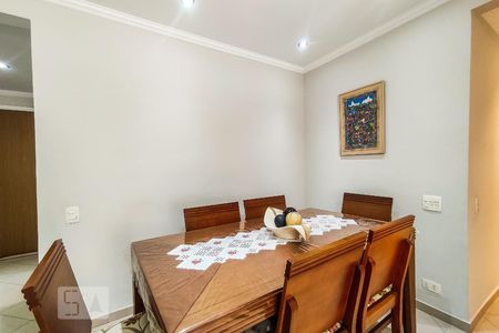 Sala de apartamento para alugar com 3 quartos, 85m² em Vila Suzana, São Paulo