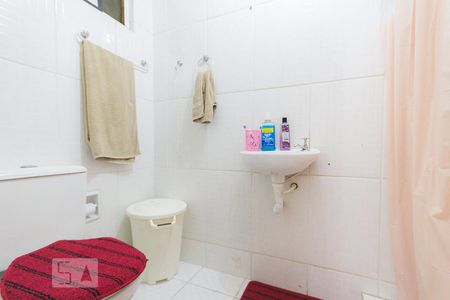 Apartamento à venda com 60m², 3 quartos e 1 vaga Apartamento à venda com 60m², 3 quartos e 1 vagaBanheiro