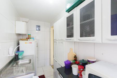 Apartamento à venda com 60m², 3 quartos e 1 vaga Apartamento à venda com 60m², 3 quartos e 1 vagaCozinha e Área de Serviço