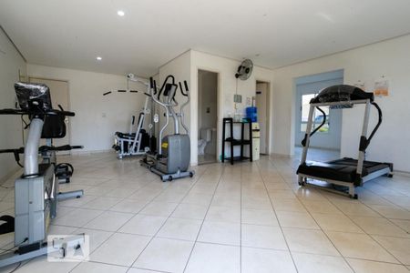 Apartamento à venda com 67m², 2 quartos e 1 vaga Apartamento à venda com 67m², 2 quartos e 1 vagaAcademia