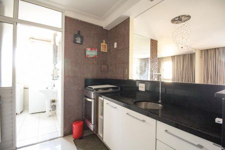 Apartamento à venda com 67m², 2 quartos e 1 vaga Apartamento à venda com 67m², 2 quartos e 1 vagaCozinha