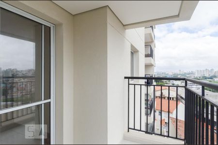 Varanda de apartamento para alugar com 2 quartos, 51m² em Anchieta, São Bernardo do Campo