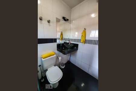 Casa à venda com 450m², 5 quartos e 2 vagasBanheiro Suíte 2