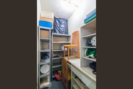 Apartamento à venda com 59m², 2 quartos e 2 vagas Apartamento à venda com 59m², 2 quartos e 2 vagasDepósito na Garagem