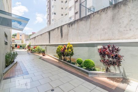Apartamento à venda com 59m², 2 quartos e 2 vagas Apartamento à venda com 59m², 2 quartos e 2 vagasÁrea de Circulação