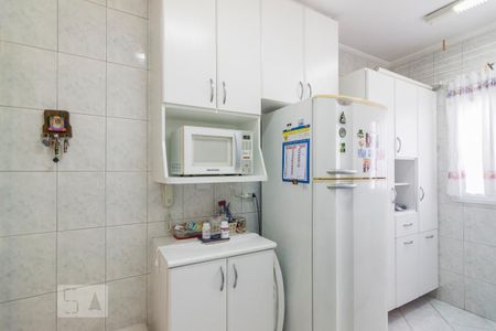 Apartamento à venda com 59m², 2 quartos e 2 vagas Apartamento à venda com 59m², 2 quartos e 2 vagasCozinha