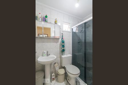 Apartamento à venda com 59m², 2 quartos e 2 vagas Apartamento à venda com 59m², 2 quartos e 2 vagasBanheiro