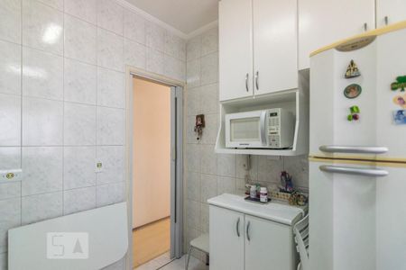 Apartamento à venda com 59m², 2 quartos e 2 vagas Apartamento à venda com 59m², 2 quartos e 2 vagasCozinha