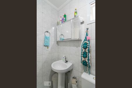 Apartamento à venda com 59m², 2 quartos e 2 vagas Apartamento à venda com 59m², 2 quartos e 2 vagasBanheiro