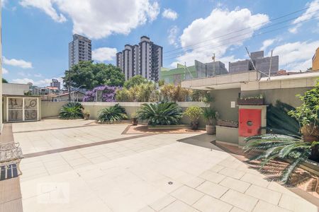 Apartamento à venda com 59m², 2 quartos e 2 vagas Apartamento à venda com 59m², 2 quartos e 2 vagasÁrea de Circulação