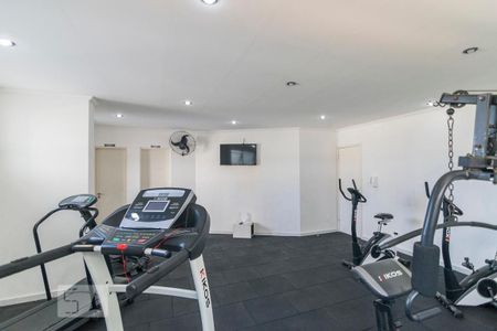 Apartamento à venda com 59m², 2 quartos e 2 vagas Apartamento à venda com 59m², 2 quartos e 2 vagasAcademia