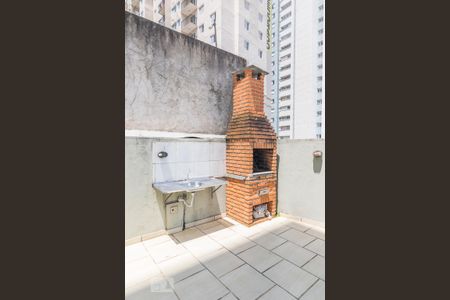 Apartamento à venda com 59m², 2 quartos e 2 vagas Apartamento à venda com 59m², 2 quartos e 2 vagasChurrasqueira