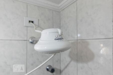Apartamento à venda com 59m², 2 quartos e 2 vagas Apartamento à venda com 59m², 2 quartos e 2 vagasChuveiro