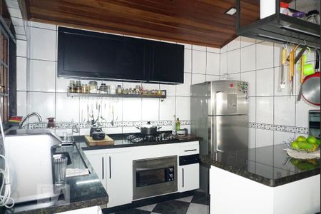 Casa à venda com 250m², 3 quartos e 2 vagasCozinha