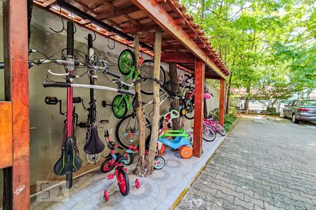 Apartamento à venda com 78m², 3 quartos e 1 vaga Apartamento à venda com 78m², 3 quartos e 1 vagaBicicletário