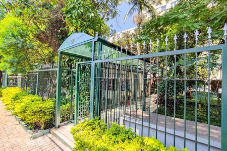 Apartamento à venda com 78m², 3 quartos e 1 vaga Apartamento à venda com 78m², 3 quartos e 1 vagaFachada