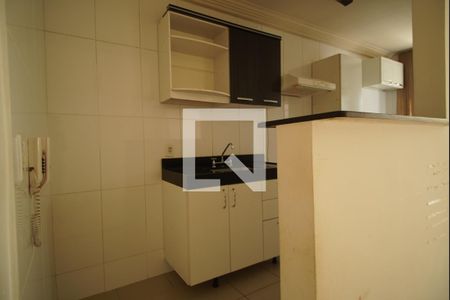 Apartamento à venda com 62m², 1 quarto e 1 vagaCozinha