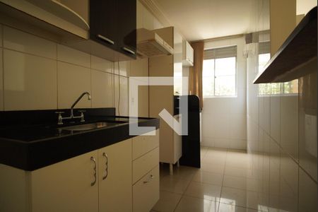 Apartamento à venda com 62m², 1 quarto e 1 vagaCozinha
