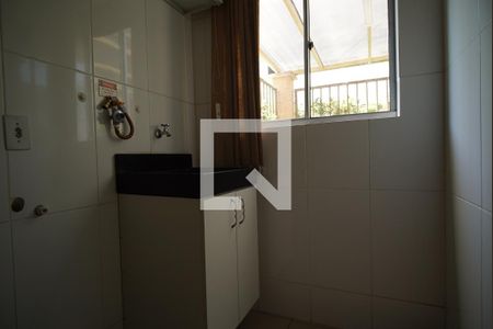 Apartamento à venda com 62m², 1 quarto e 1 vagaCozinha