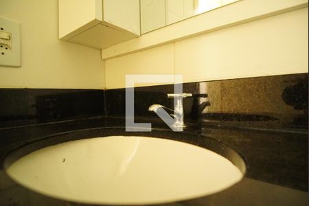 Apartamento à venda com 62m², 1 quarto e 1 vagaBanheiro