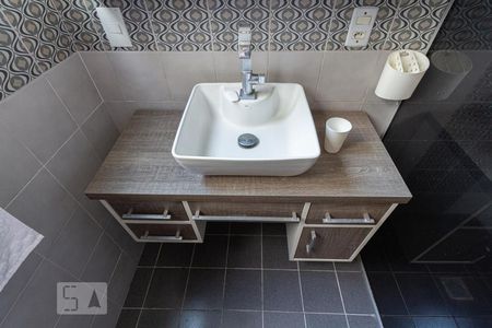 Apartamento à venda com 63m², 2 quartos e sem vaga Apartamento à venda com 63m², 2 quartos e sem vagaBanheiro