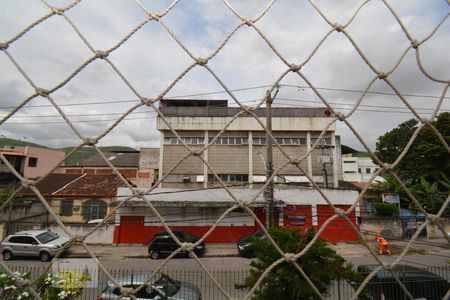 Vista da Sala de apartamento para alugar com 2 quartos, 42m² em Irajá, Rio de Janeiro