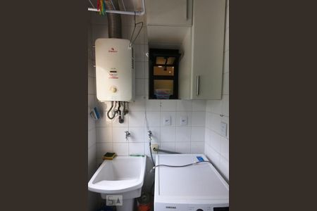 Apartamento à venda com 75m², 2 quartos e 2 vagas Apartamento à venda com 75m², 2 quartos e 2 vagasÁrea de Serviço