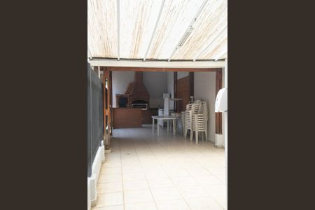 Apartamento à venda com 45m², 2 quartos e 1 vagaCHURRASQUEIRA