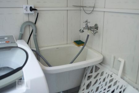 Apartamento à venda com 45m², 2 quartos e 1 vagaÁREA DE SERVIÇO