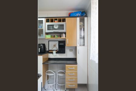 Apartamento à venda com 45m², 2 quartos e 1 vagaCOZINHA